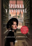 Špionka v knihovně - Madeline Martinová - e-kniha