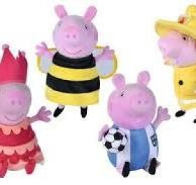 Plyšové prasátko Peppa 20 cm - House of kids