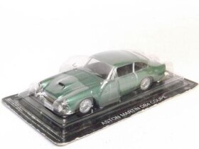 Aston Martin DB4 Coupe (DeAgostini) 1:43