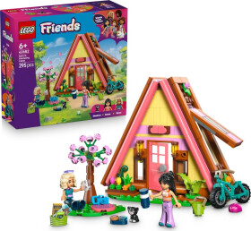 LEGO® Friends 42682 Glampingová chata v přírodě - LEGO® Friends