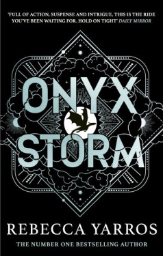 Onyx Storm - Rebecca Yarros