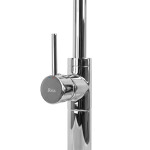 REA - Volně stojící baterie LUNGO Chrome REA-B4306