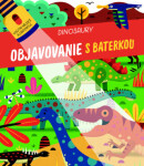 Objavovanie baterkou Dinosaury