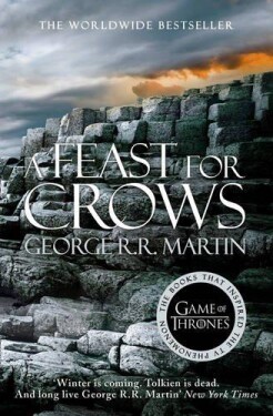 Feast for Crows: George Martin