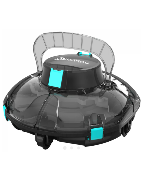 Automatický bateriový vysavač - Wybot Winny 200