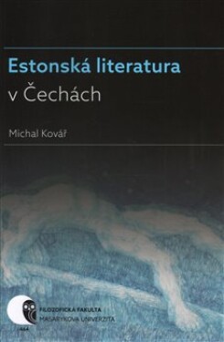 Estonská literatura Čechách