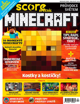 Minecraft 1 – Kostky a kostičky! - autorů