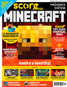 Minecraft 1 – Kostky a kostičky! - Kolektiv