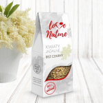 Jedlé květy bez 20g 100% přírodní - Love Natur