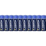 Varta Professional Baterie AA / 1.5V / 2900 mAh / lithium / 4 ks / v blistru (6106301404)