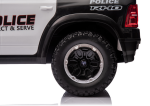 Mamido Dětské elektrické autíčko Dodge Ram policejní