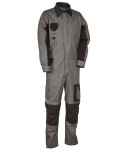 Pracovní kombinéza COFRA MARSEILLES Barva: Černá, Velikost: 46 (V056_0_05_46)