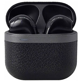 Gembird Valletta špuntová sluchátka Bluetooth® stereo černá Hi-Fi