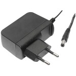 Ansmann 1201-0021 zásuvkový napájecí adaptér s redukcemi, nastavitelný 12 V/DC, 9 V/DC, 7.5 V/DC, 6 V, 4.5 V/DC, 3 V 300