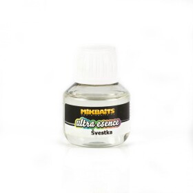Mikbaits Ultra esence 50ml - Švestka,Mikbaits Ultra esence 50ml - Švestka