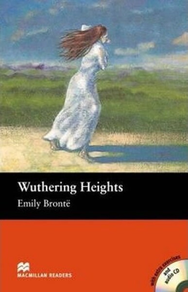 Macmillan Readers Intermediate: Wuthering Heights T. Pk with CD - Emily Bronte