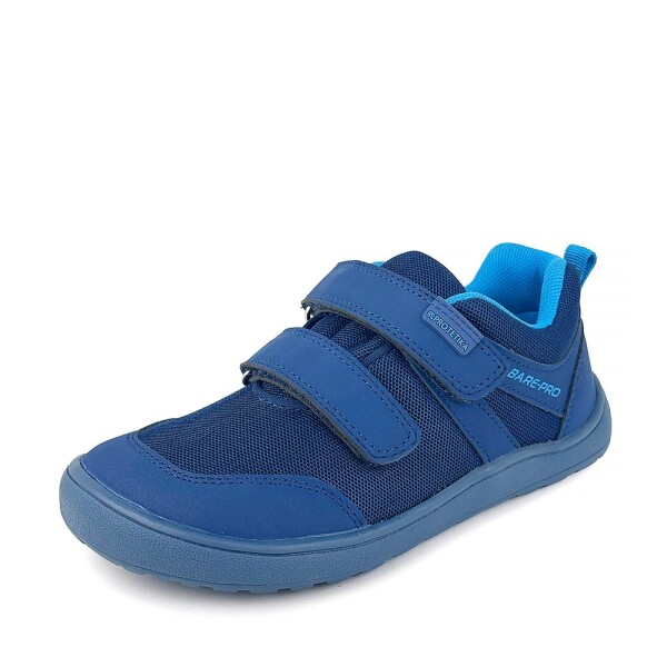 Chlapecké barefoot tenisky Protetika NOLAN BLUE - 34