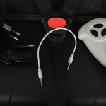 Mamido Elektrické autíčko Mercedes-Benz CLS 350 černé