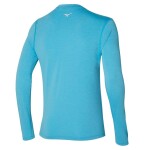 Běžecké tričko Mizuno Impulse Core LS Tee J2GA752072 Velikost textilu: M