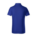 Malfini Pique Polo Free Jr MLI-F2205 chrpová polokošile 134 cm/8 let
