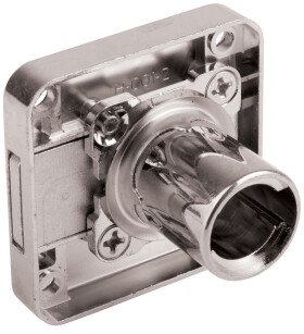 Strong Nábytkový zámek zásuvkový :: levý; 22mm (403222)