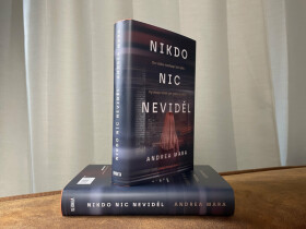 Nikdo nic neviděl - Andrea Mara