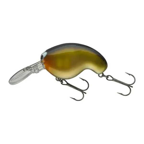 Daiwa Wobler Prorex Chibi Fuku Fuku Crank 4,1cm 6,5g Ghost Yellow AYummi (15263-401)