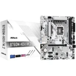 ASRock B760M-HDV/M.2 / B760M / LGA 1700 / 2x DDR5 / 2x PCIex16 / 2.5GLAN / mATX (90-MXBMJ0-A0UAYZ)