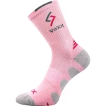 VOXX Ponožky dětské sportovní TRONIC bavlněné DÍVČÍ (3 páry) 35-38 103742