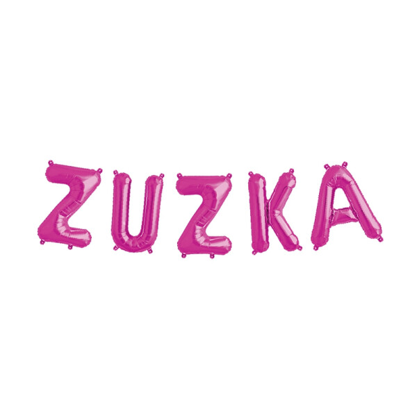 Nafukovačka - Zuzka - Albi