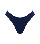 Dámská tanga ZERO Feel 2.0 High leg - BLUE - tm. modré 2114 - SLOGGI BLUE M