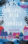 Chlapec, pták truhlář Matilda Woods