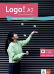 Logo! 2 (A2) – Hybride Ausgabe – Kursbuch + MP3/Video allango.net + Lizenz (24 Monate) - Sarah Fleer