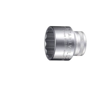 Stahlwille 45 16 02010016 vnější šestihran vložka pro nástrčný klíč 16 mm 3/8