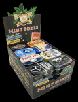Box Nostalgic art Mint
