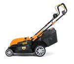 Elektrická sekačka Riwall PRO REM 4218 2v1