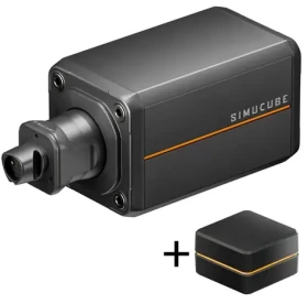 Simucube 3 Ultimate základna volantu 35 Nm + Link Hub (GABU-701)