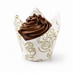 Cake star Košíčky na muffiny tulipán s potiskem 50x80mm 50ks - 3