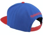 Mitchell & Ness Pánská kšiltovka New York Rangers NHL Team 2 Tone 2.0 Pro Snapback