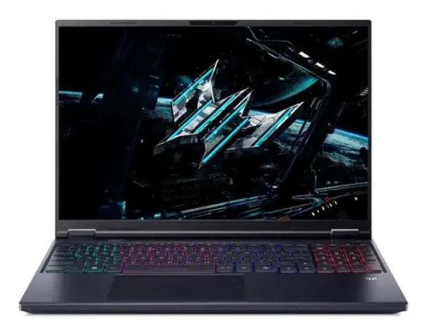 Acer Predator Helios Neo 16 PHN16-73-94RV černá / Herní notebook / 16" WQXGA 2560x1600 240Hz / Intel Core Ultra 9 275HX (NH.QX5EC.001)