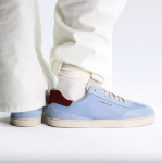 Groundies Panama Sky blue/Bordeaux pánské celoroční