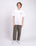 Tričko Carhartt WIP S/S Eightynine T-Shirt White