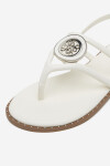 Sandály NINE WEST 123AL1754 Syntetický materiál