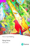 Flying Home Book with Digital Version and audio Level Easystarts