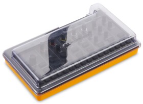 Decksaver Roland Aira Compact T-8, J-6 & S-1 Cover (Fits: Compact T-8,