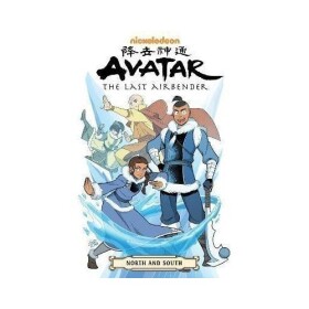 Avatar: The Last Airbender--north And South Omnibus - Gene Luen Yang