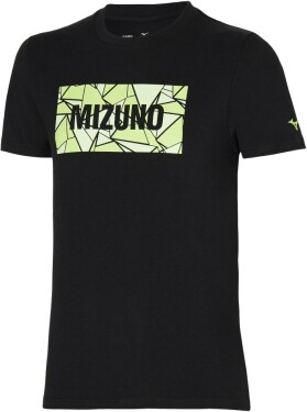 Běžecké tričko Mizuno Athletic Mizuno Tee K2GA200309 Velikost textilu: S