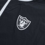 Nike Pánská bunda Las Vegas Raiders NFL Lightweight 2021 Sideline Player Velikost: S