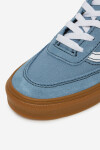 Tenisky Vans BROOKLYN LS VN000D82CFL1 Látkový materiál,Přírodní kůže (useň) - Semiš