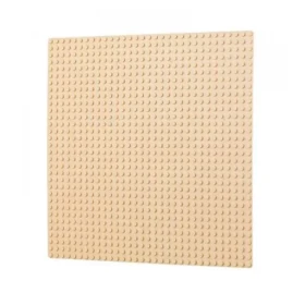 L-W Toys Základová deska 32x32 pleťová